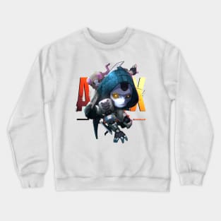 Do You Fear Me? Crewneck Sweatshirt